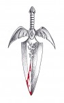 Pope's dagger
